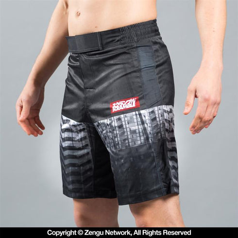 Scramble-Toshi Grappling Shorts-2